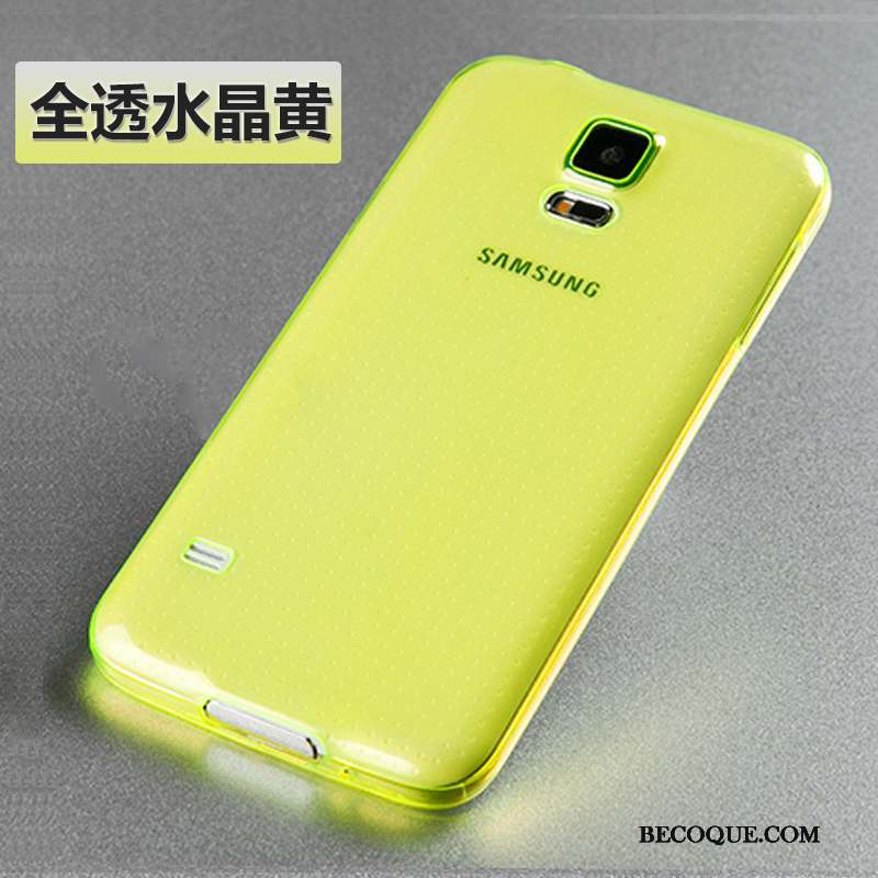 Samsung Galaxy S5 Coque De Téléphone Protection Incassable Fluide Doux Téléphone Portable Nouveau