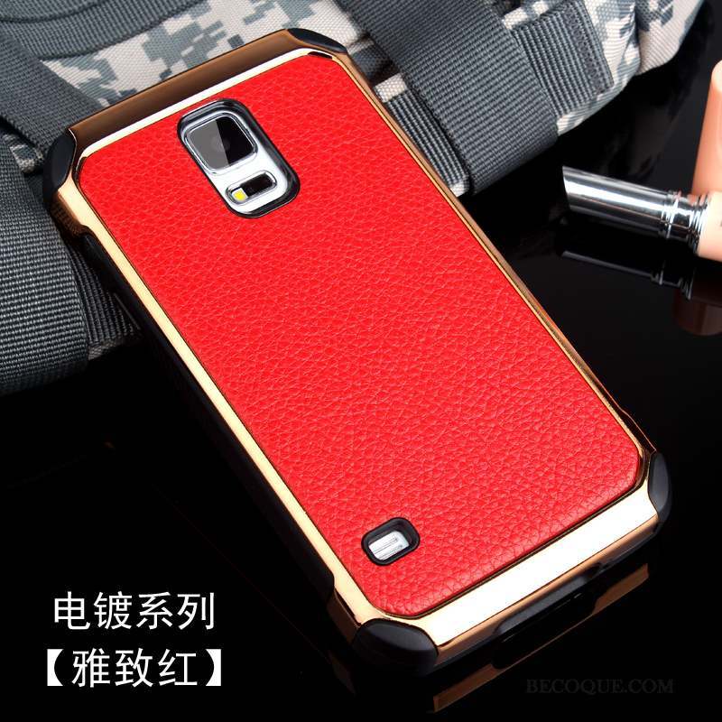 Samsung Galaxy S5 Coque De Téléphone Étui Tendance Incassable Créatif Protection