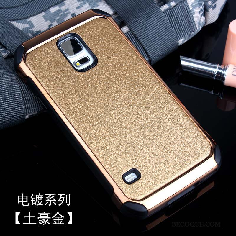 Samsung Galaxy S5 Coque De Téléphone Étui Tendance Incassable Créatif Protection