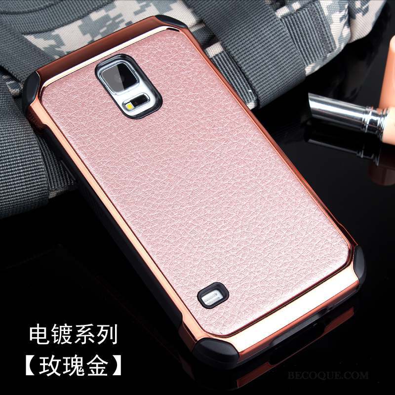 Samsung Galaxy S5 Coque De Téléphone Étui Tendance Incassable Créatif Protection