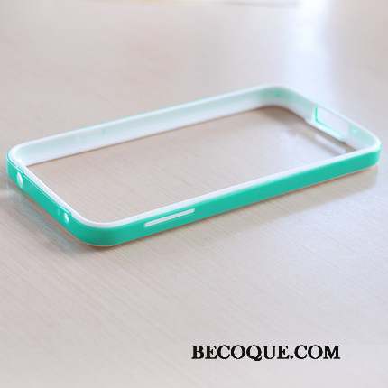 Samsung Galaxy S5 Nouveau Étui Bleu Mince Coque De Téléphone Border