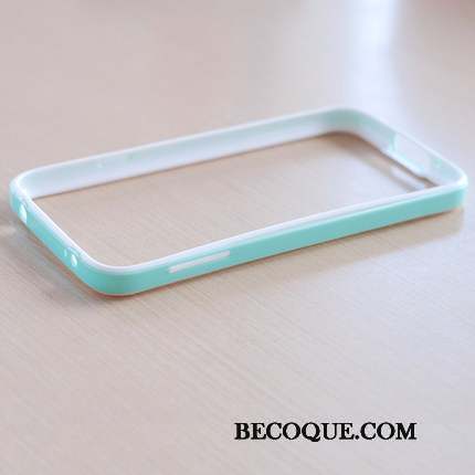 Samsung Galaxy S5 Nouveau Étui Bleu Mince Coque De Téléphone Border