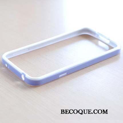 Samsung Galaxy S5 Nouveau Étui Bleu Mince Coque De Téléphone Border