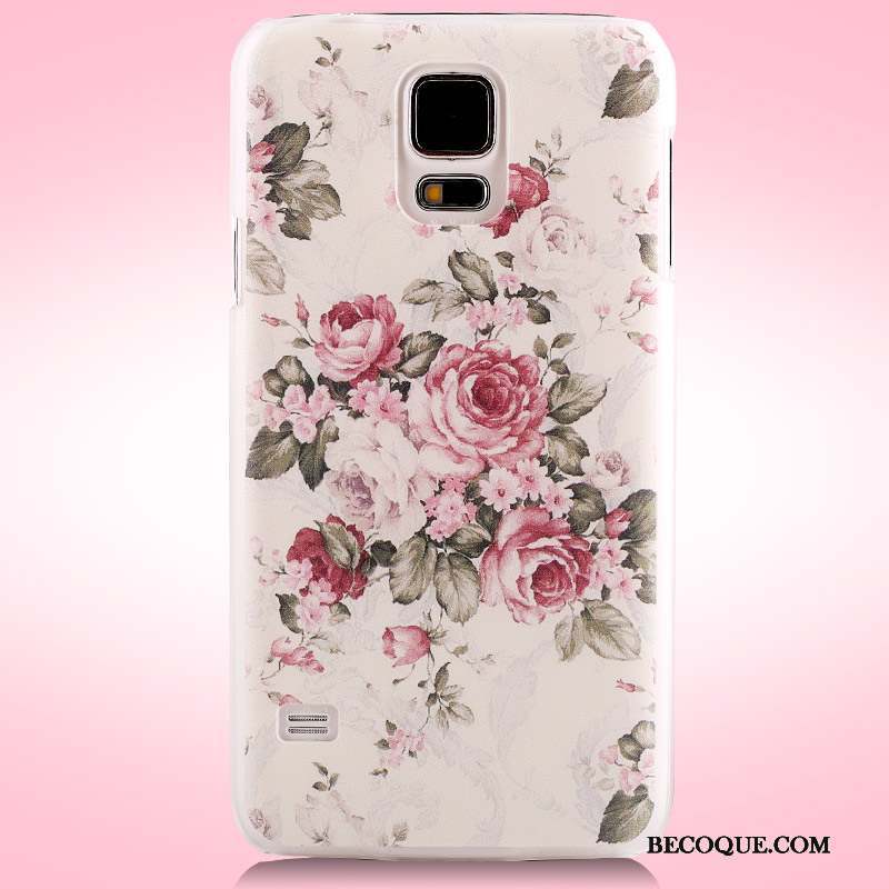 Samsung Galaxy S5 Protection Difficile Coque De Téléphone Téléphone Portable Étui