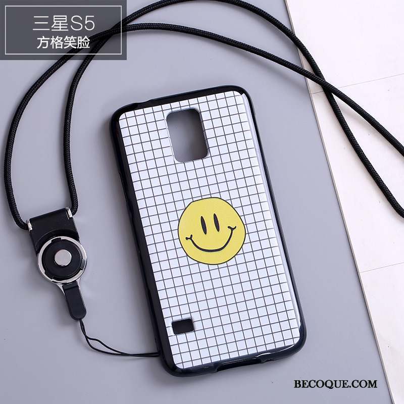 Samsung Galaxy S5 Tout Compris Dessin Animé Coque De Téléphone Charmant Fluide Doux Tendance