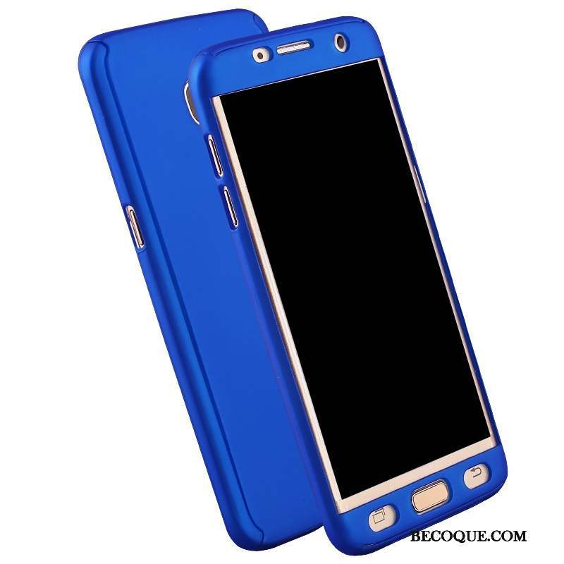 Samsung Galaxy S6 Edge Difficile Incassable Coque Téléphone Portable Protection Étui