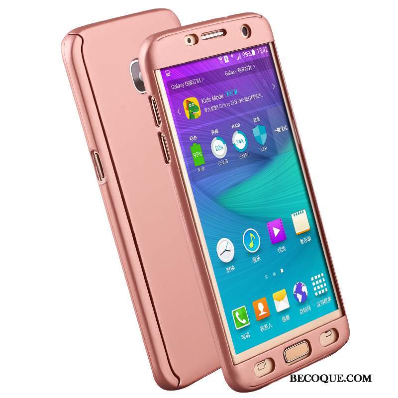 Samsung Galaxy S6 Edge Difficile Incassable Coque Téléphone Portable Protection Étui