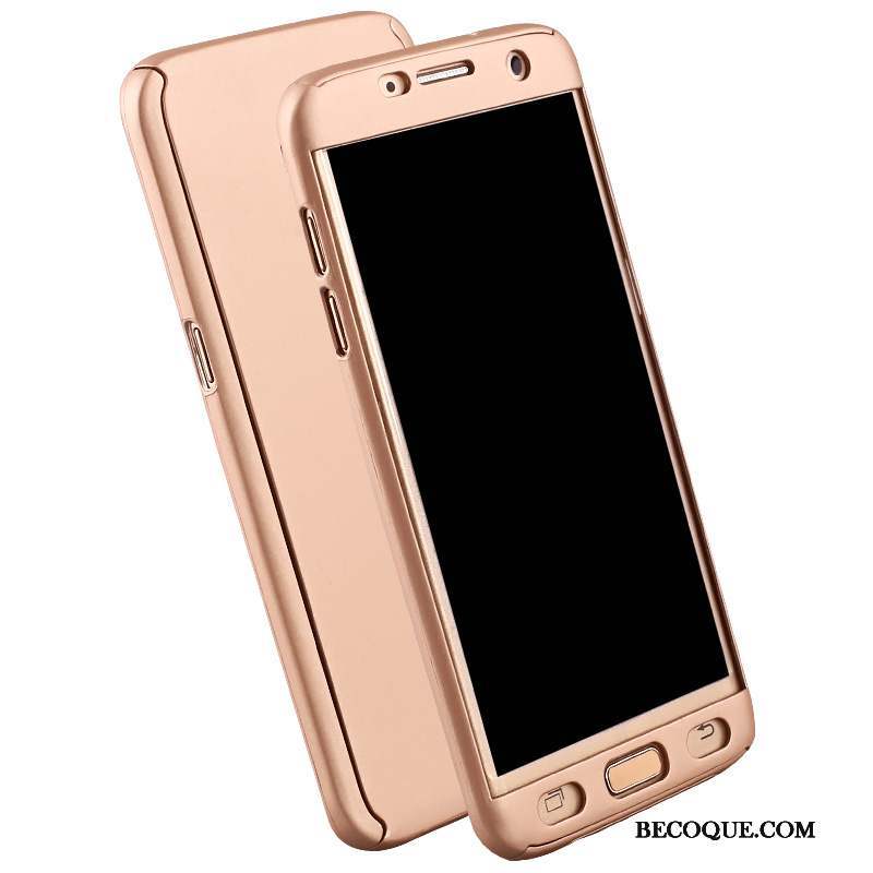Samsung Galaxy S6 Edge Difficile Incassable Coque Téléphone Portable Protection Étui