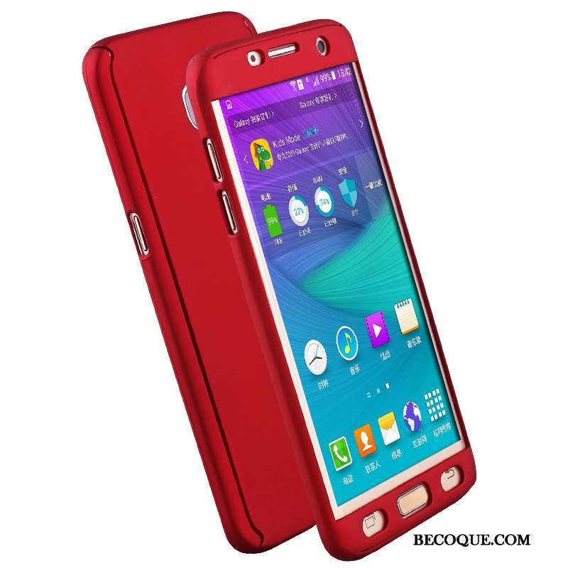 Samsung Galaxy S6 Edge Difficile Incassable Coque Téléphone Portable Protection Étui