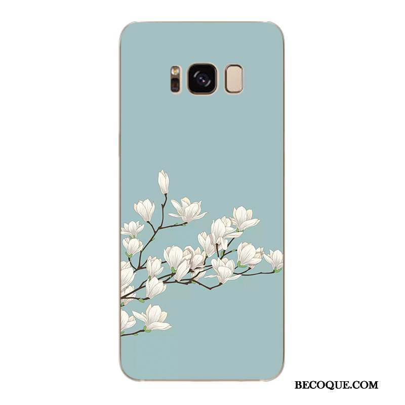 Samsung Galaxy S6 Edge + Marque De Tendance Téléphone Portable Protection Étui Fleur Coque De Téléphone