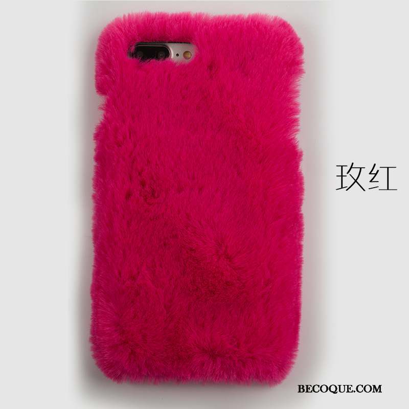 Samsung Galaxy S6 Edge + Peluche Coque De Téléphone Fluide Doux Étui Charmant