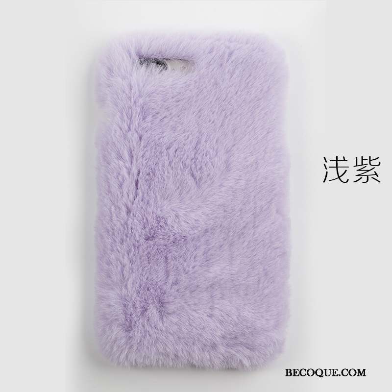 Samsung Galaxy S6 Edge + Peluche Coque De Téléphone Fluide Doux Étui Charmant