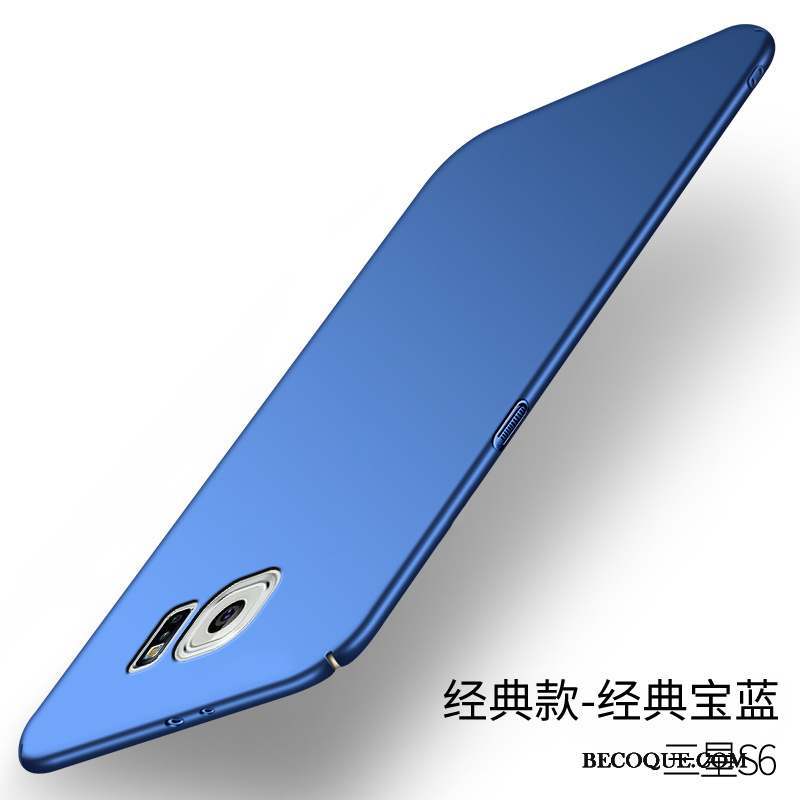 Samsung Galaxy S6 Téléphone Portable Très Mince Étui Difficile Coque De Téléphone Incassable
