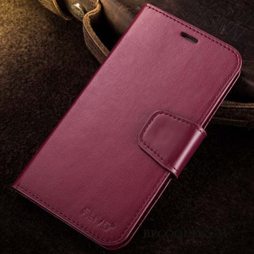 Samsung Galaxy S6 Étui Silicone Protection Étui En Cuir Coque De Téléphone Clamshell