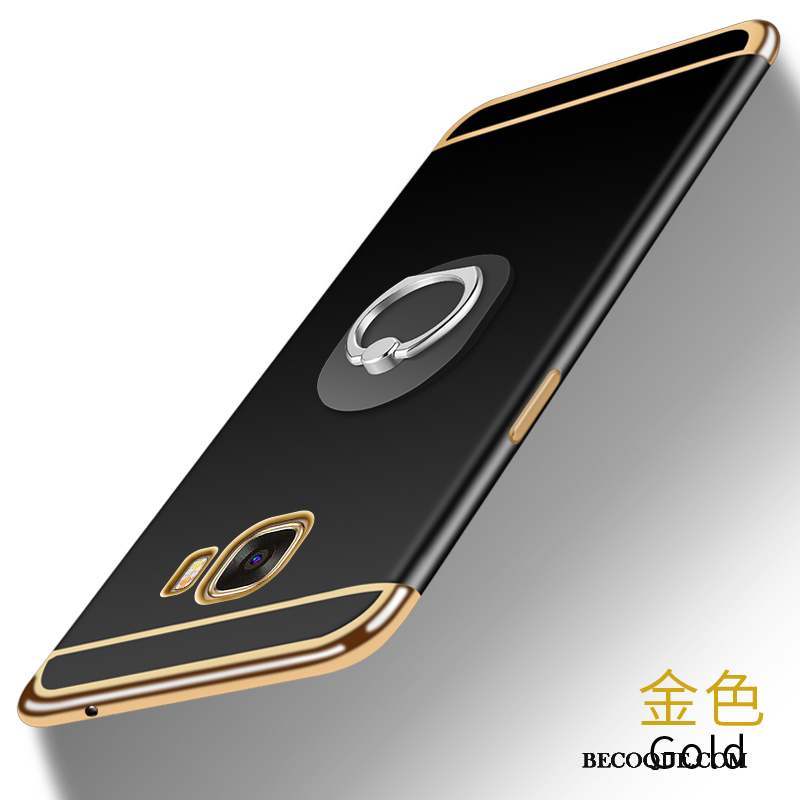 Samsung Galaxy S7 Coque Silicone Fluide Doux Protection Délavé En Daim Étui Tout Compris