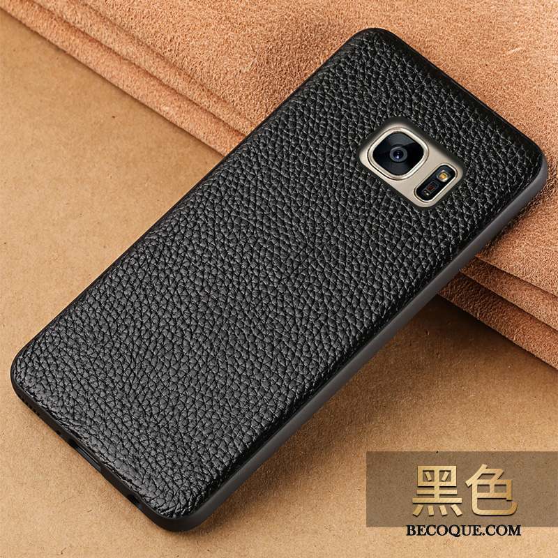 Samsung Galaxy S7 Coque Tendance Élégant Créatif Tout Compris Incassable Personnalité