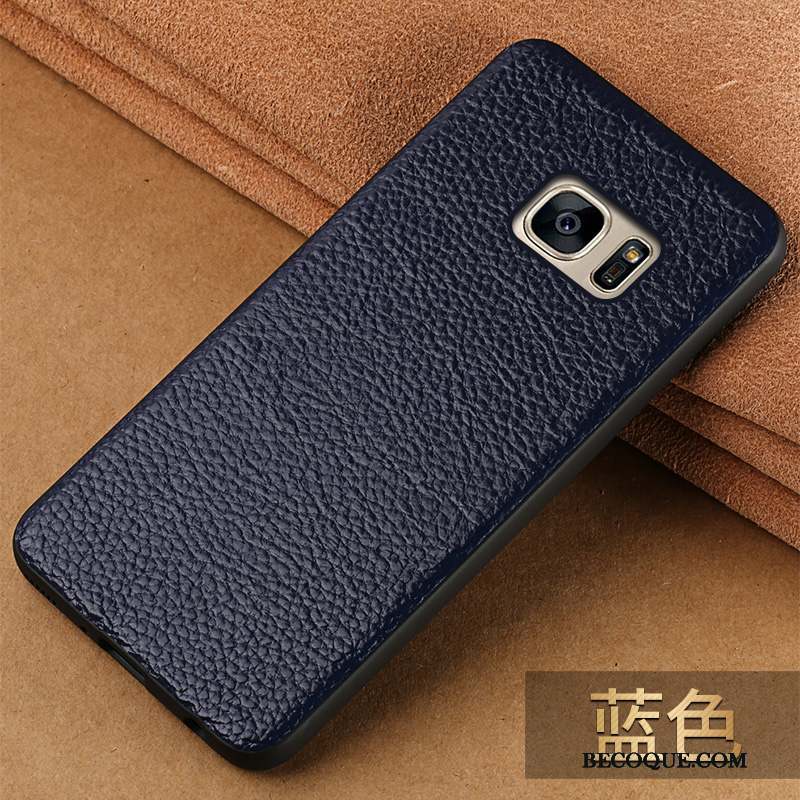 Samsung Galaxy S7 Coque Tendance Élégant Créatif Tout Compris Incassable Personnalité