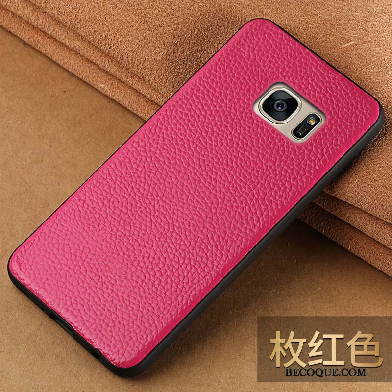 Samsung Galaxy S7 Coque Tendance Élégant Créatif Tout Compris Incassable Personnalité