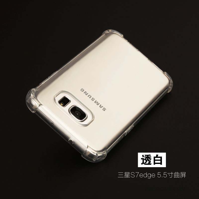 Samsung Galaxy S7 Edge Coque Légères Tout Compris Ballon De Téléphone Incassable