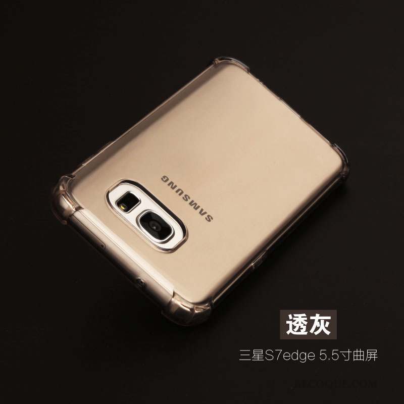 Samsung Galaxy S7 Edge Coque Légères Tout Compris Ballon De Téléphone Incassable
