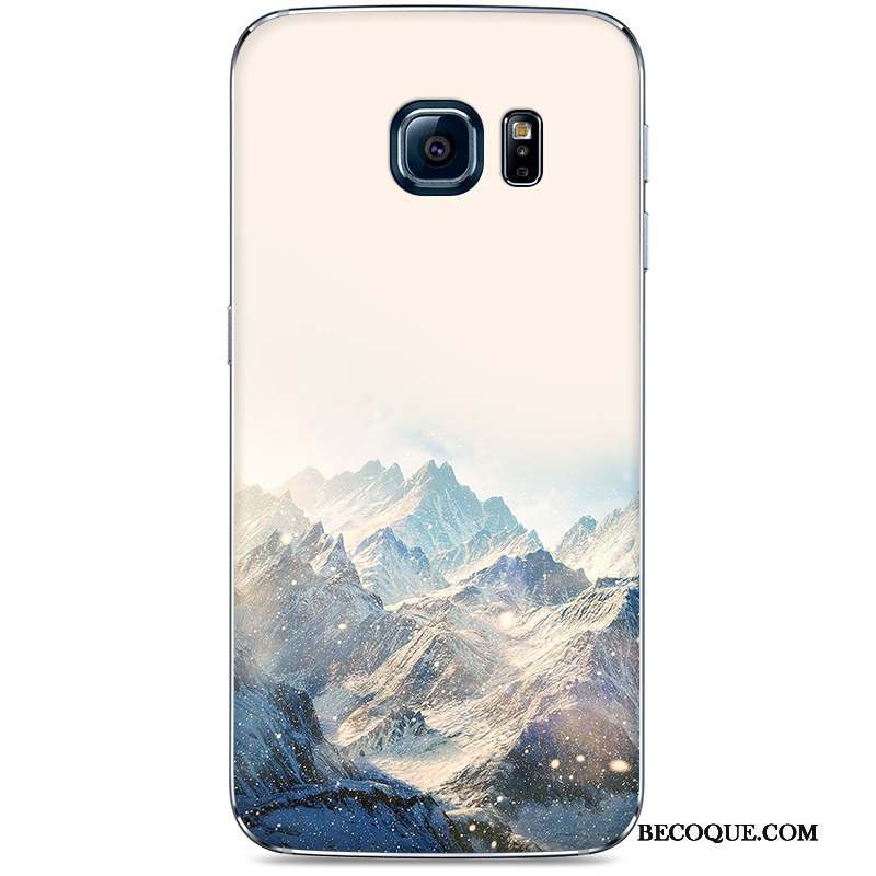 Samsung Galaxy S7 Edge Dessin Animé Protection Vert Incassable Nouveau Coque De Téléphone