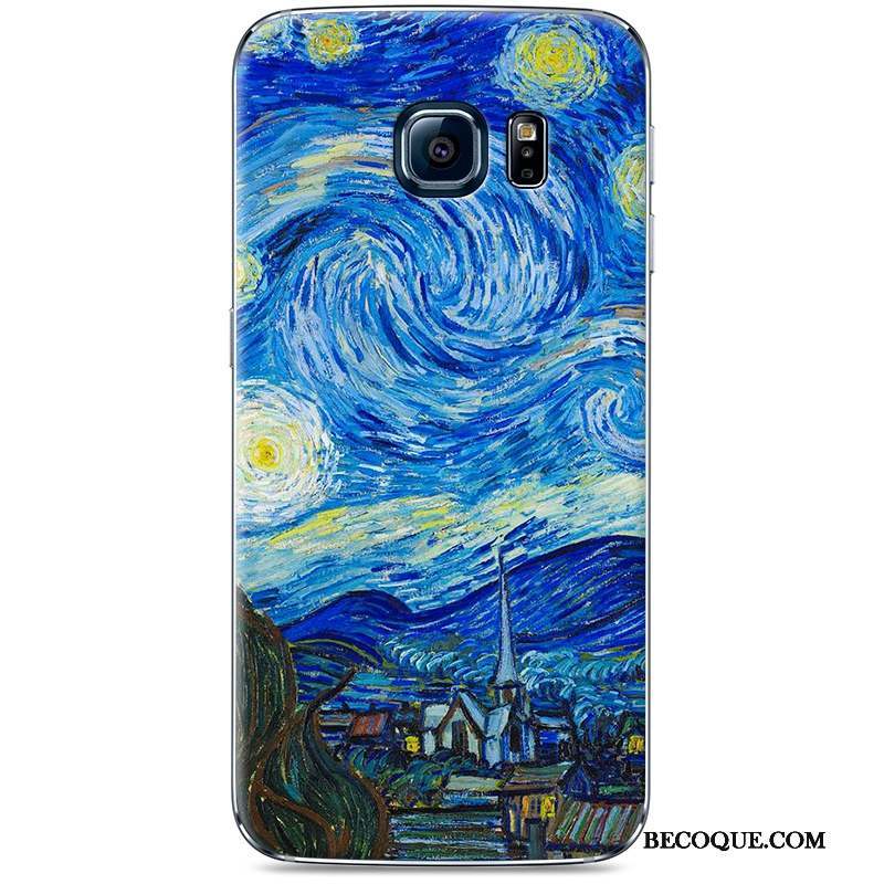 Samsung Galaxy S7 Edge Dessin Animé Protection Vert Incassable Nouveau Coque De Téléphone