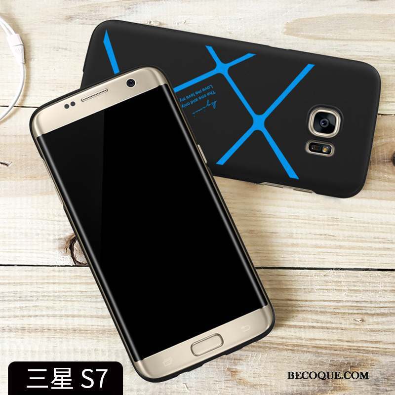 Samsung Galaxy S7 Jaune Protection Incassable Étui Coque De Téléphone