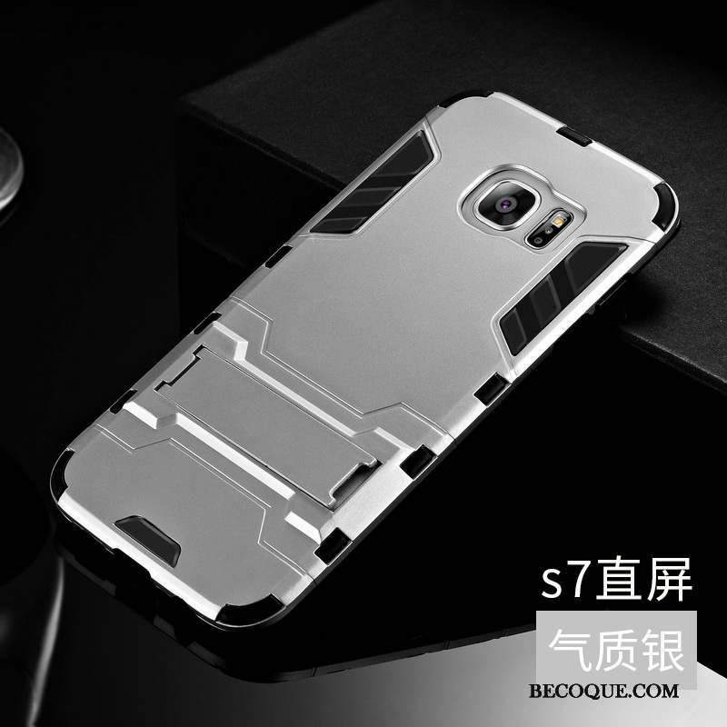 Samsung Galaxy S7 Tendance Étui Difficile Silicone Coque De Téléphone