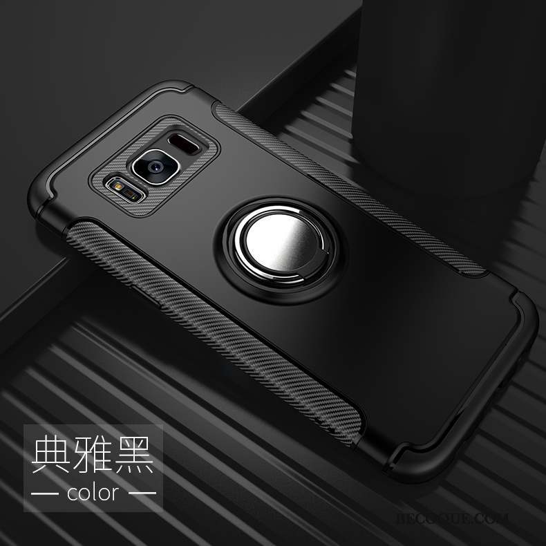 Samsung Galaxy S8+ Argent Tendance Coque De Téléphone Tout Compris Personnalité Étui