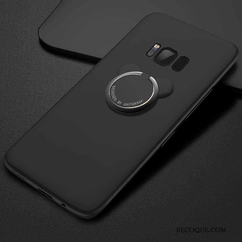 Samsung Galaxy S8+ Bleu Incassable Coque De Téléphone Étui Difficile Protection