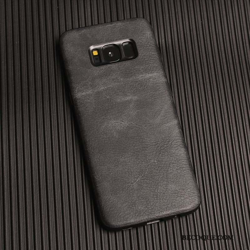 Samsung Galaxy S8 Coque De Téléphone Incassable Protection Personnalité Créatif Étui