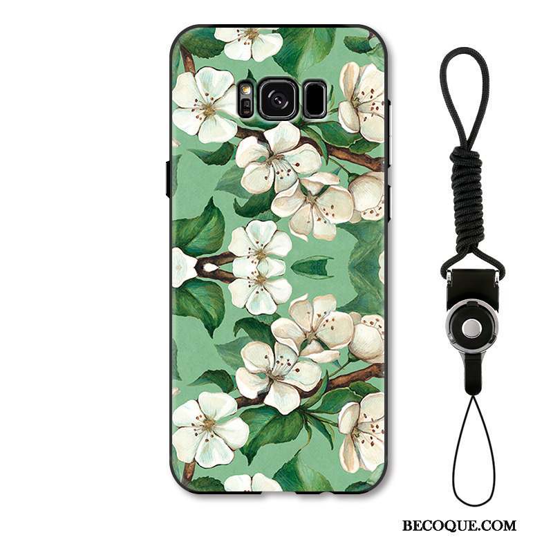 Samsung Galaxy S8+ Coque De Téléphone Protection Incassable Mode Étui Simple