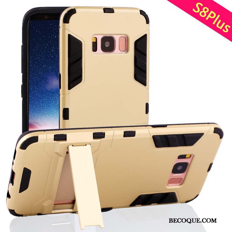 Samsung Galaxy S8+ Coque De Téléphone Protection Tout Compris Silicone Étui Incassable