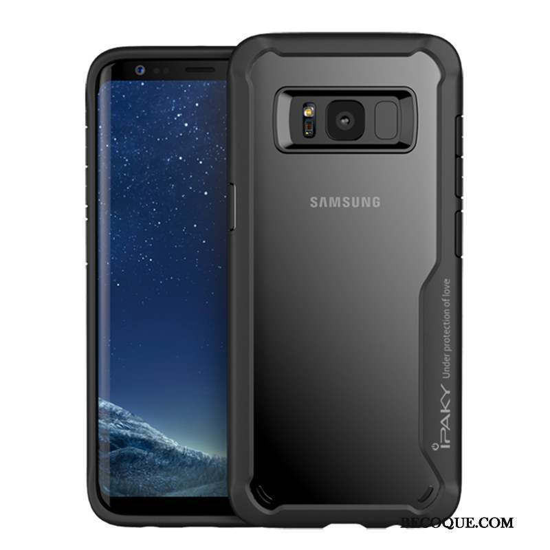 Samsung Galaxy S8 Coque De Téléphone Silicone Incassable Protection Étui Tout Compris