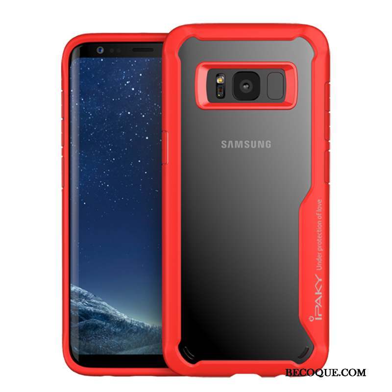 Samsung Galaxy S8 Coque De Téléphone Silicone Incassable Protection Étui Tout Compris