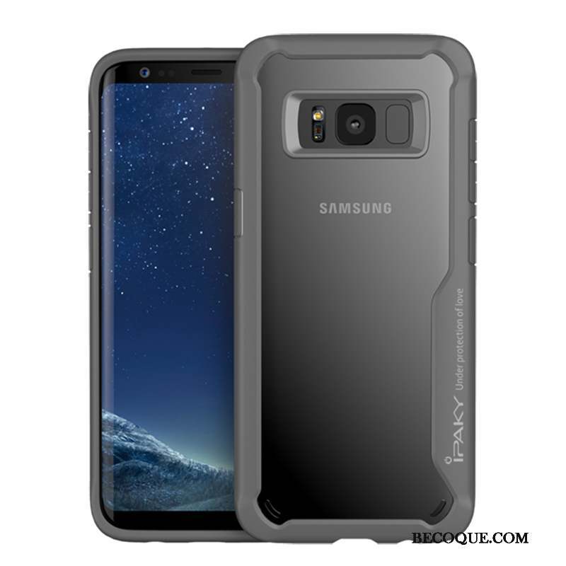 Samsung Galaxy S8 Coque De Téléphone Silicone Incassable Protection Étui Tout Compris