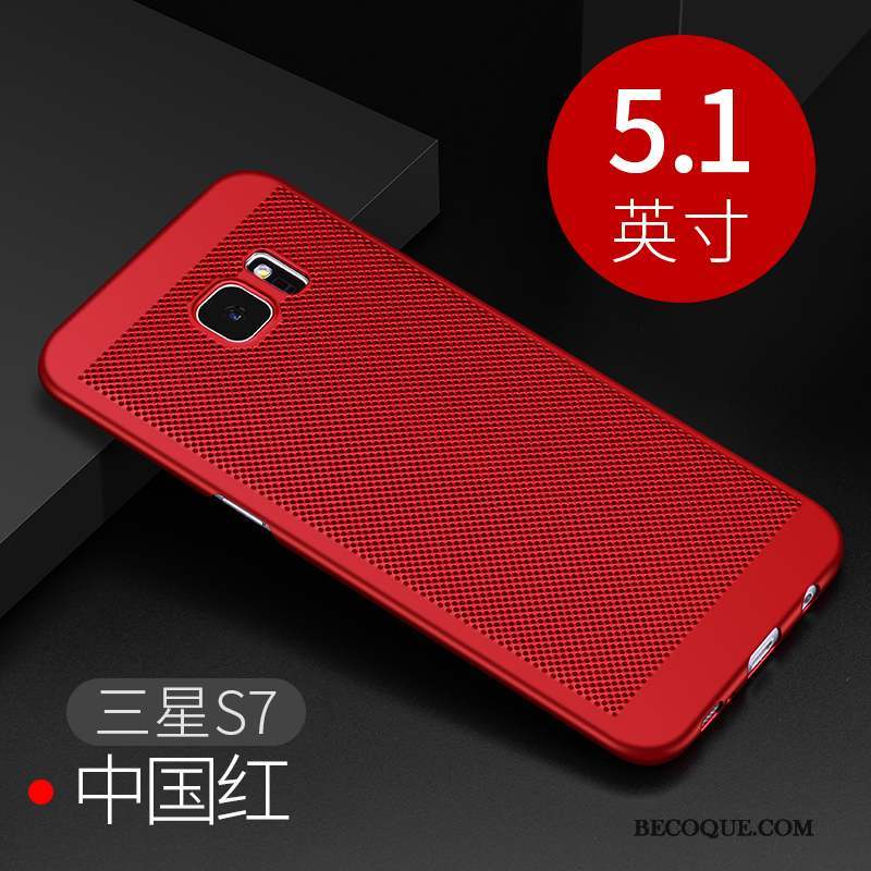 Samsung Galaxy S8+ Coque De Téléphone Étui Très Mince Refroidissement Tendance Or