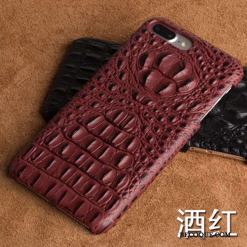 Samsung Galaxy S8 Coque Personnalité Luxe Marron Protection Incassable Couvercle Arrière
