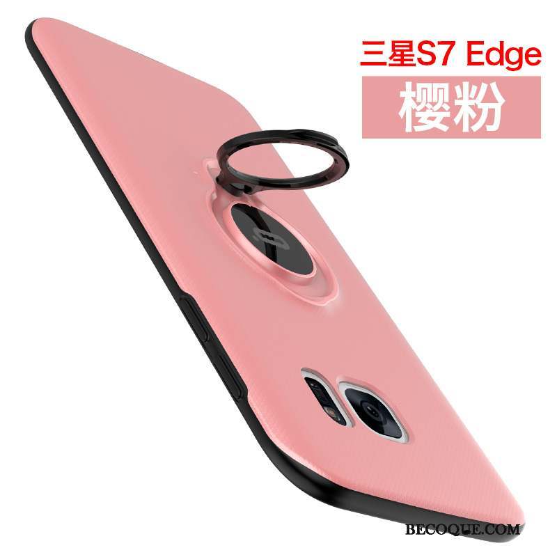 Samsung Galaxy S8 Coque Tout Compris Rouge Étui Protection Incassable Très Mince