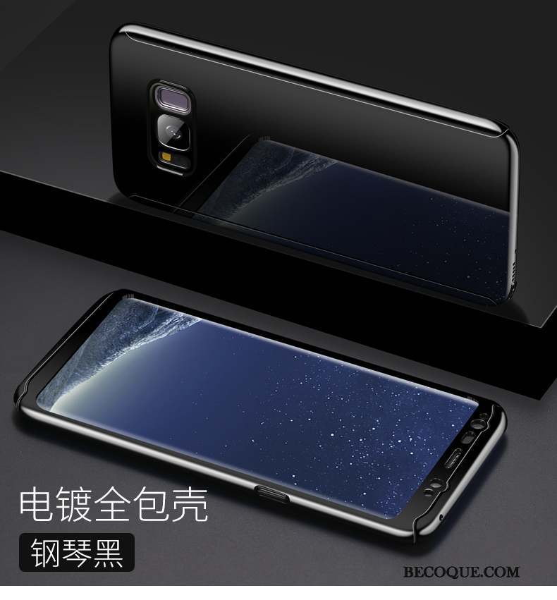 Samsung Galaxy S8+ Créatif Incassable Étui Très Mince Coque De Téléphone Tout Compris