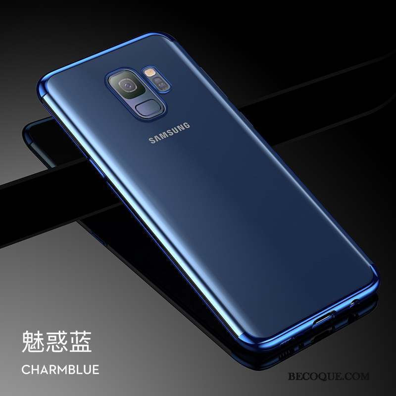 Samsung Galaxy S8 Créatif Tendance Coque De Téléphone Très Mince Transparent Personnalité