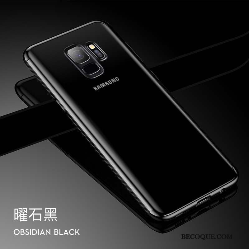 Samsung Galaxy S8 Créatif Tendance Coque De Téléphone Très Mince Transparent Personnalité