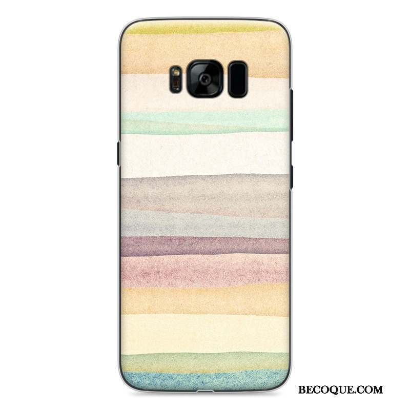 Samsung Galaxy S8 Difficile Protection Coque Dessin Animé Étui De Téléphone