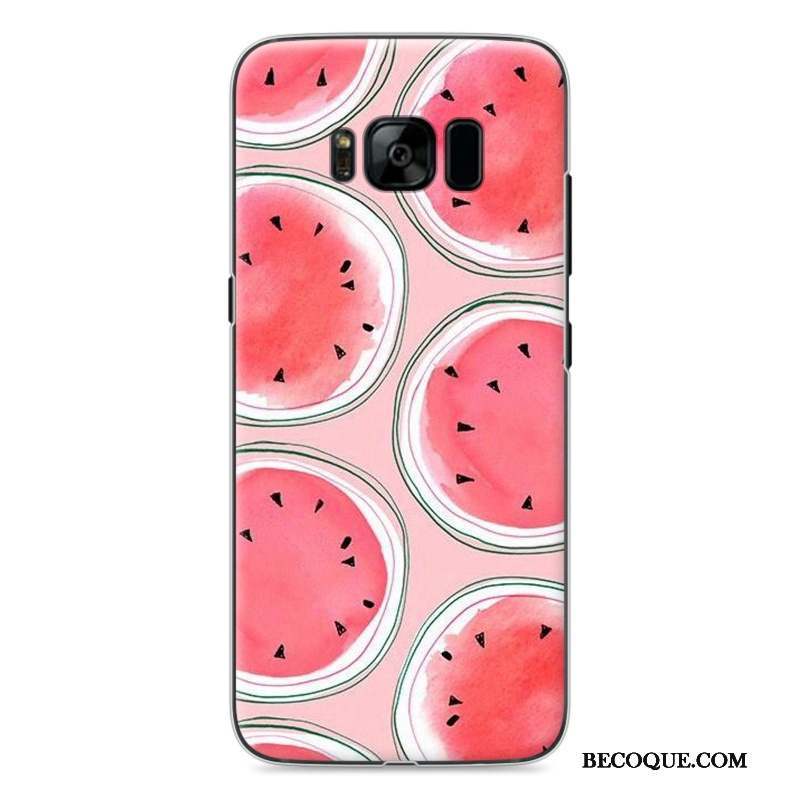 Samsung Galaxy S8 Difficile Protection Coque Dessin Animé Étui De Téléphone