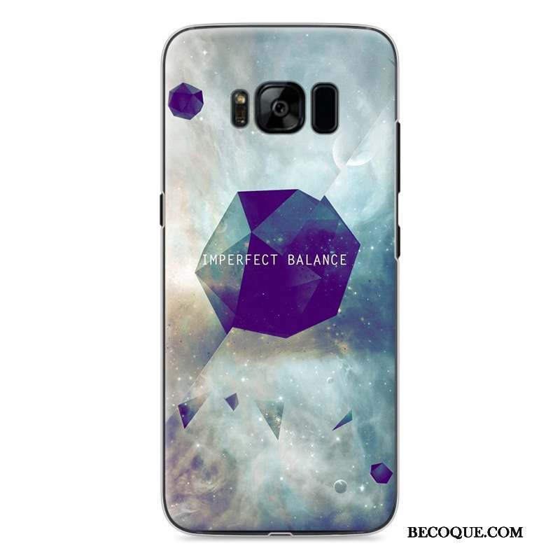 Samsung Galaxy S8 Difficile Protection Coque Dessin Animé Étui De Téléphone