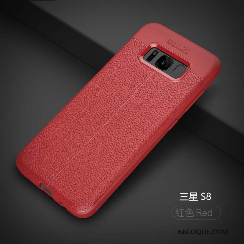 Samsung Galaxy S8+ Incassable Coque De Téléphone Silicone Tout Compris Étui Modèle Fleurie