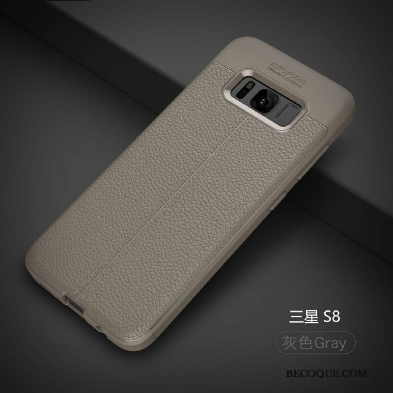 Samsung Galaxy S8+ Incassable Coque De Téléphone Silicone Tout Compris Étui Modèle Fleurie