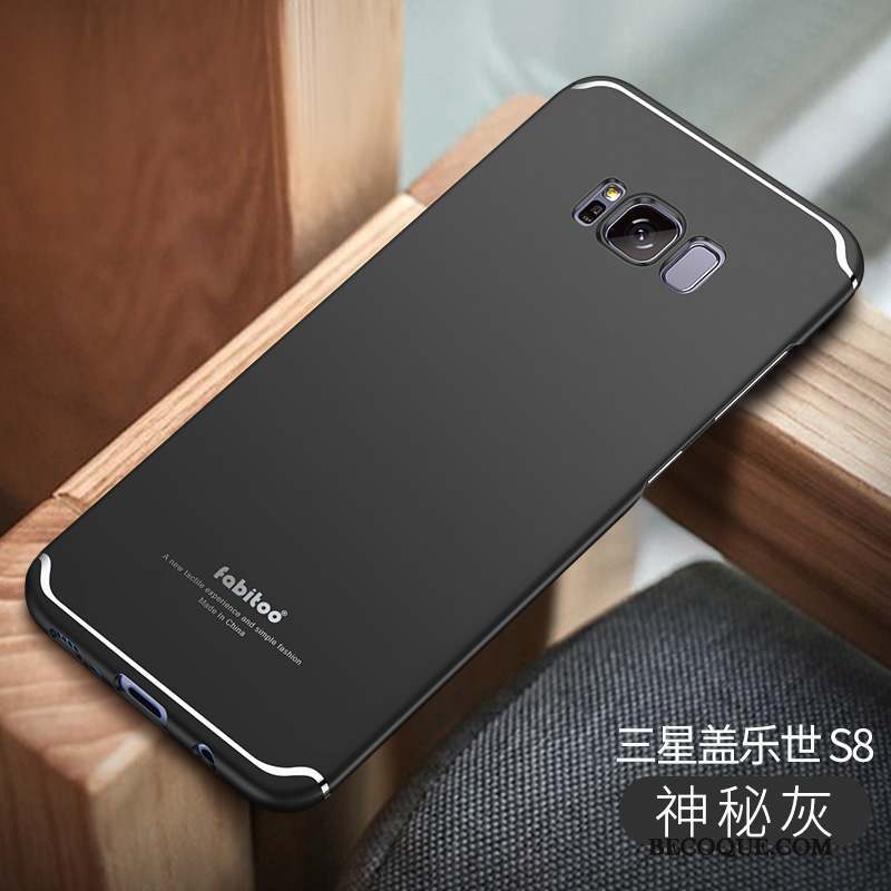 Samsung Galaxy S8 Protection Difficile Étui Incassable Bleu Coque De Téléphone