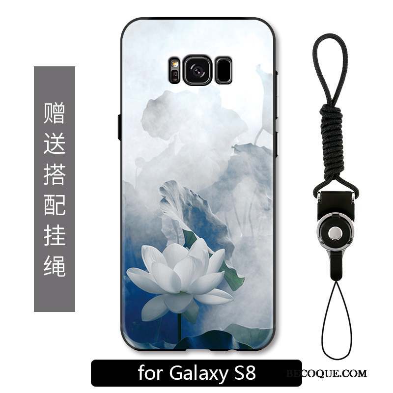 Samsung Galaxy S8 Protection Incassable Multicolore Luxe Étui Coque De Téléphone
