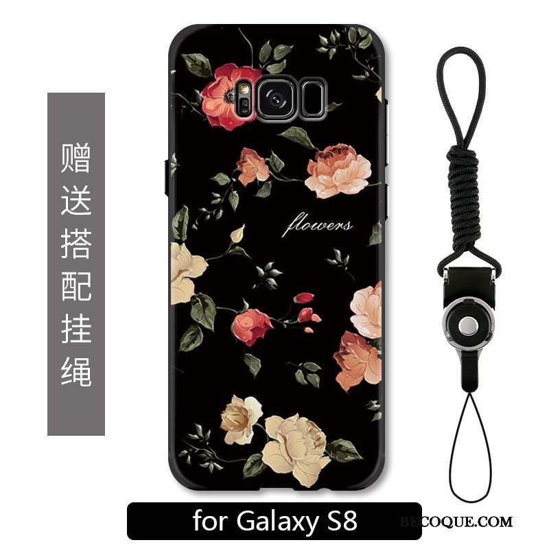 Samsung Galaxy S8 Protection Incassable Multicolore Luxe Étui Coque De Téléphone